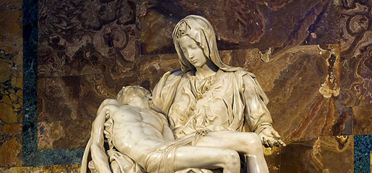 Piedad del Vaticano (1499)
